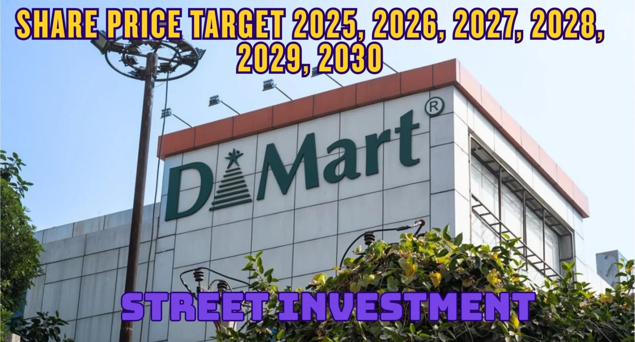 Avenue Supermarts Ltd Share Price Target