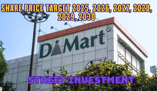 Avenue Supermarts Ltd Share Price Target