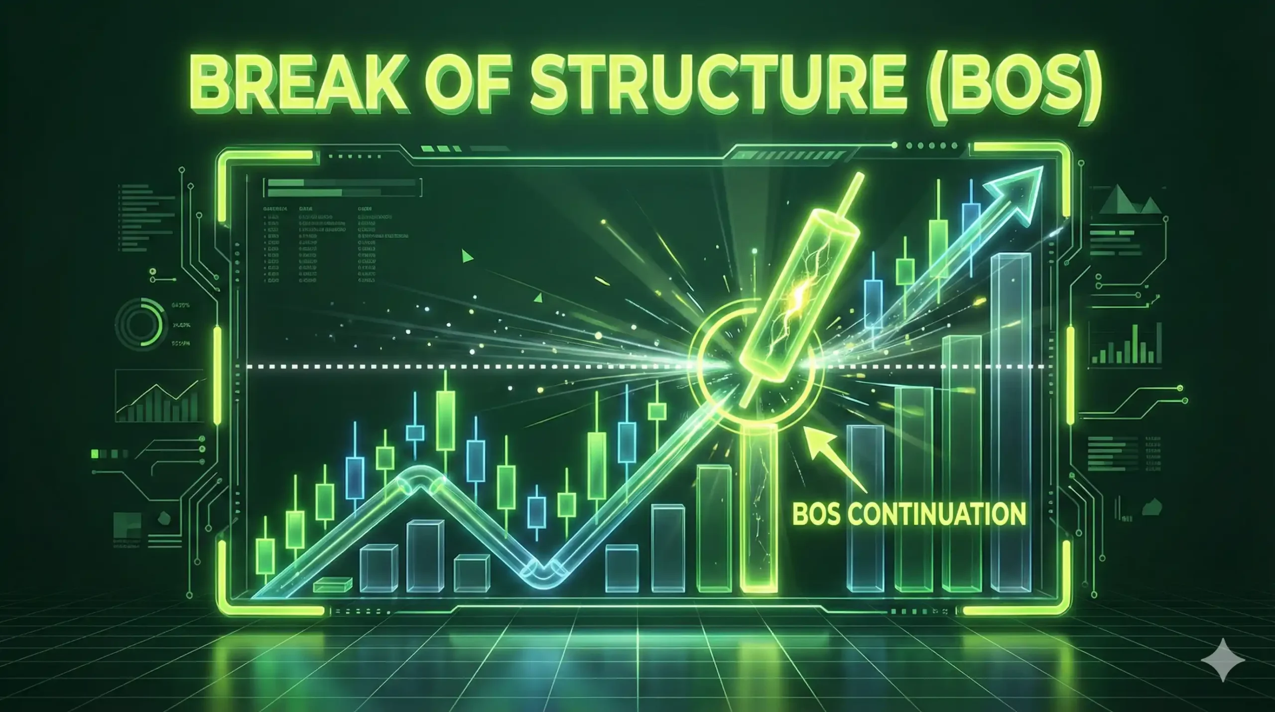 Deep Dive: What is a Break of Structure (BOS)?