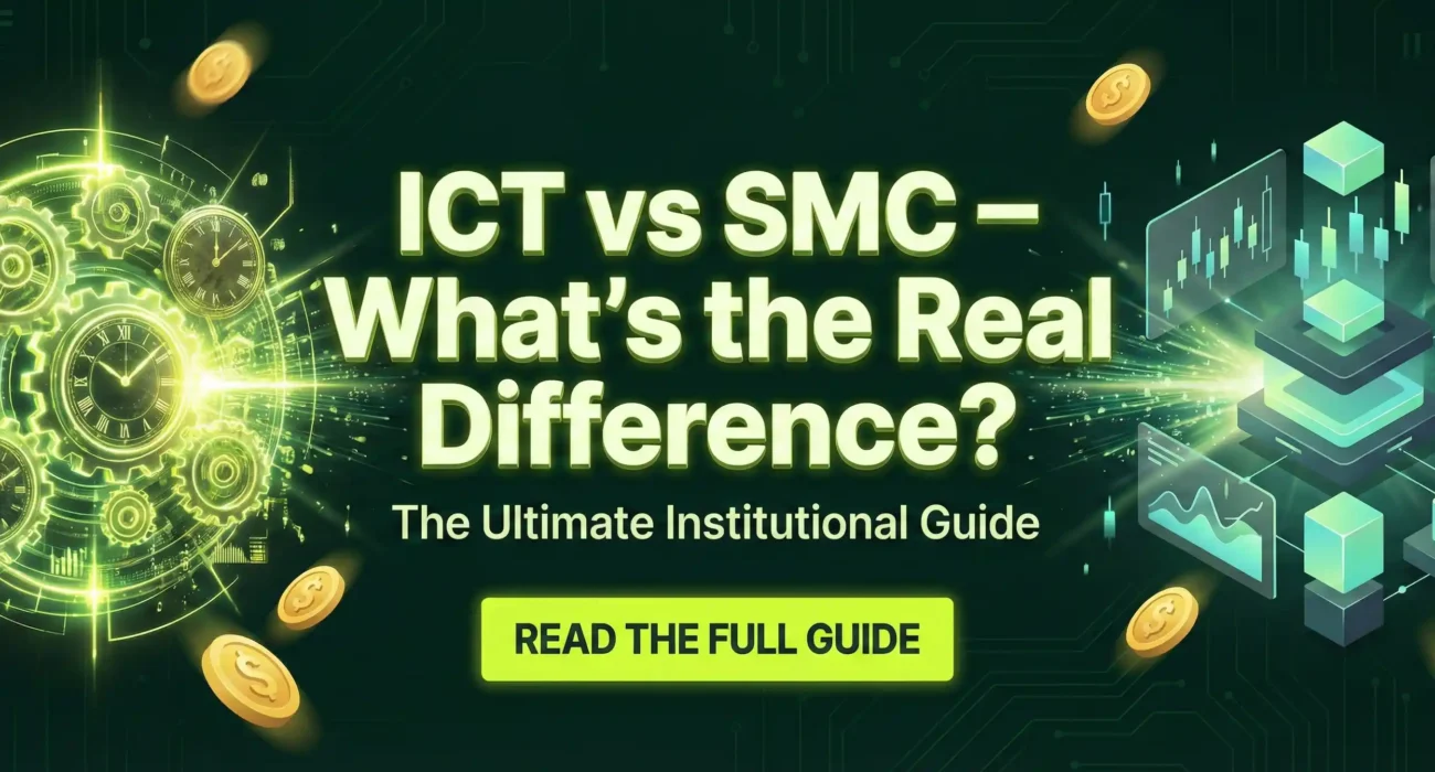 ICT vs SMC – What’s the Real Difference? The Ultimate 2026 Comparative Guide