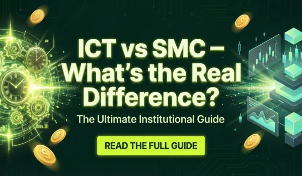 ICT vs SMC – What’s the Real Difference? The Ultimate 2026 Comparative Guide