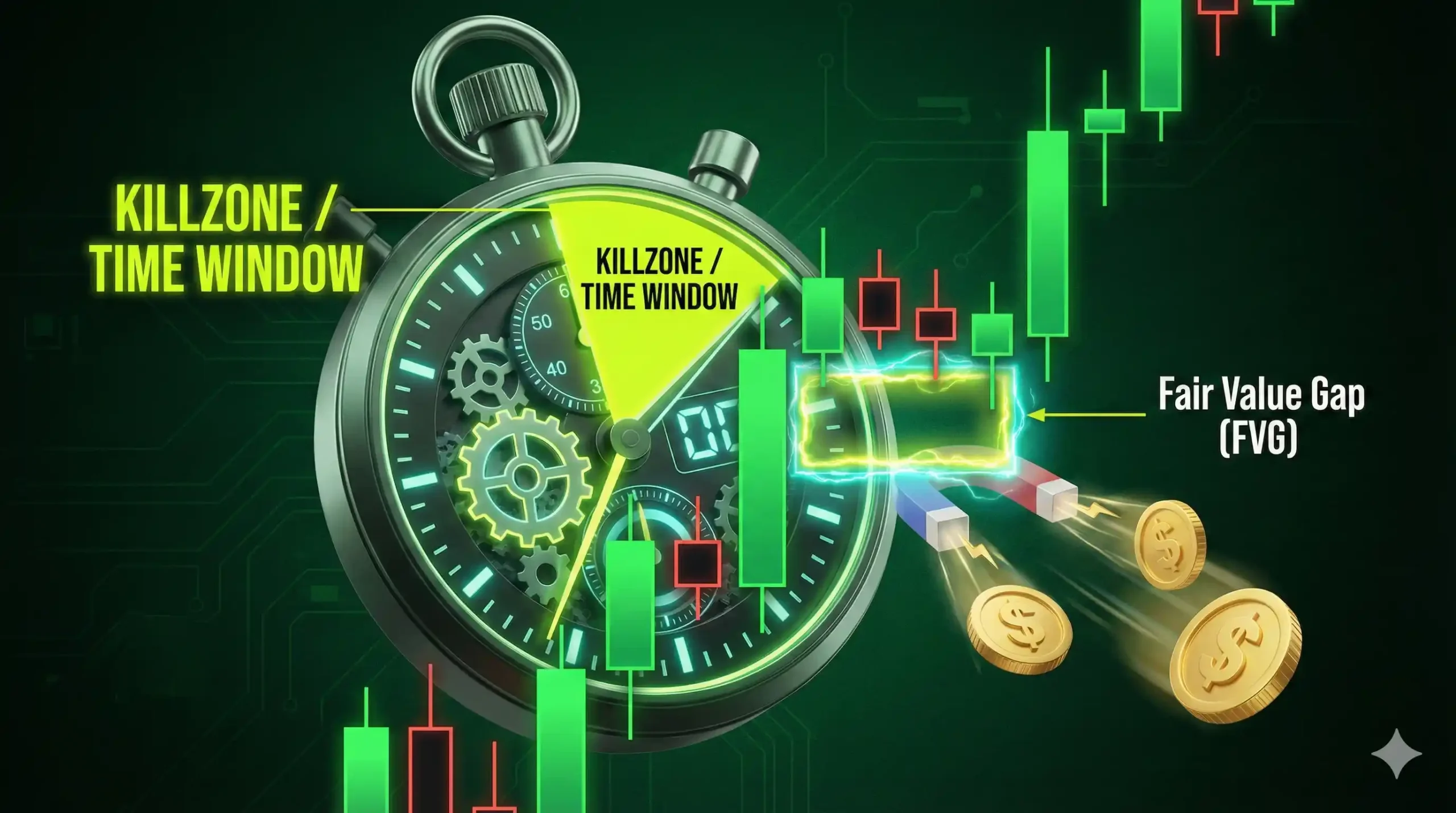 Mastering ICT Market Structure Shifts (MSS) and Break of Structure (BOS)