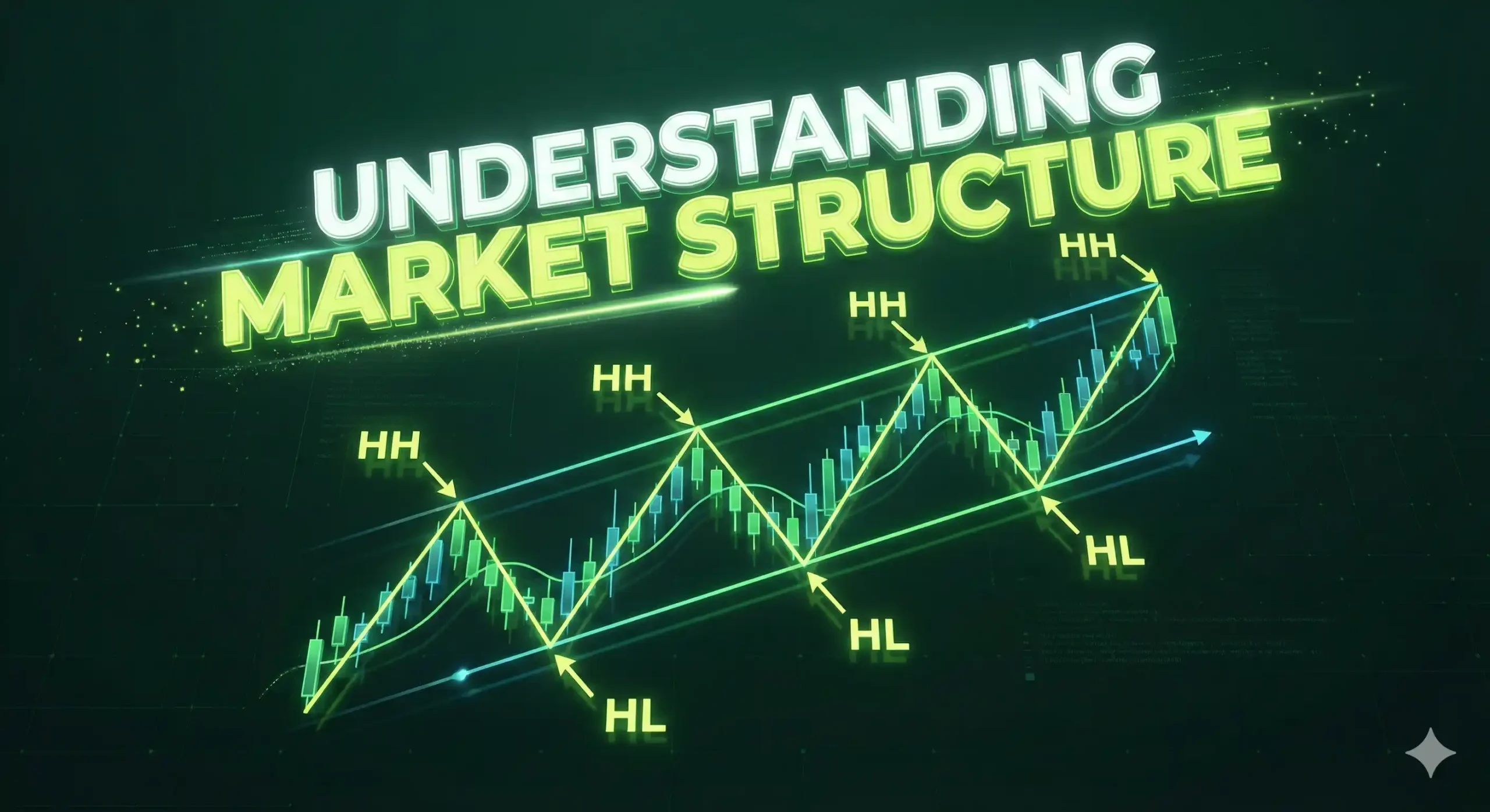 Understanding Market Structure: The Foundation of Break of Structure vs Change of Character