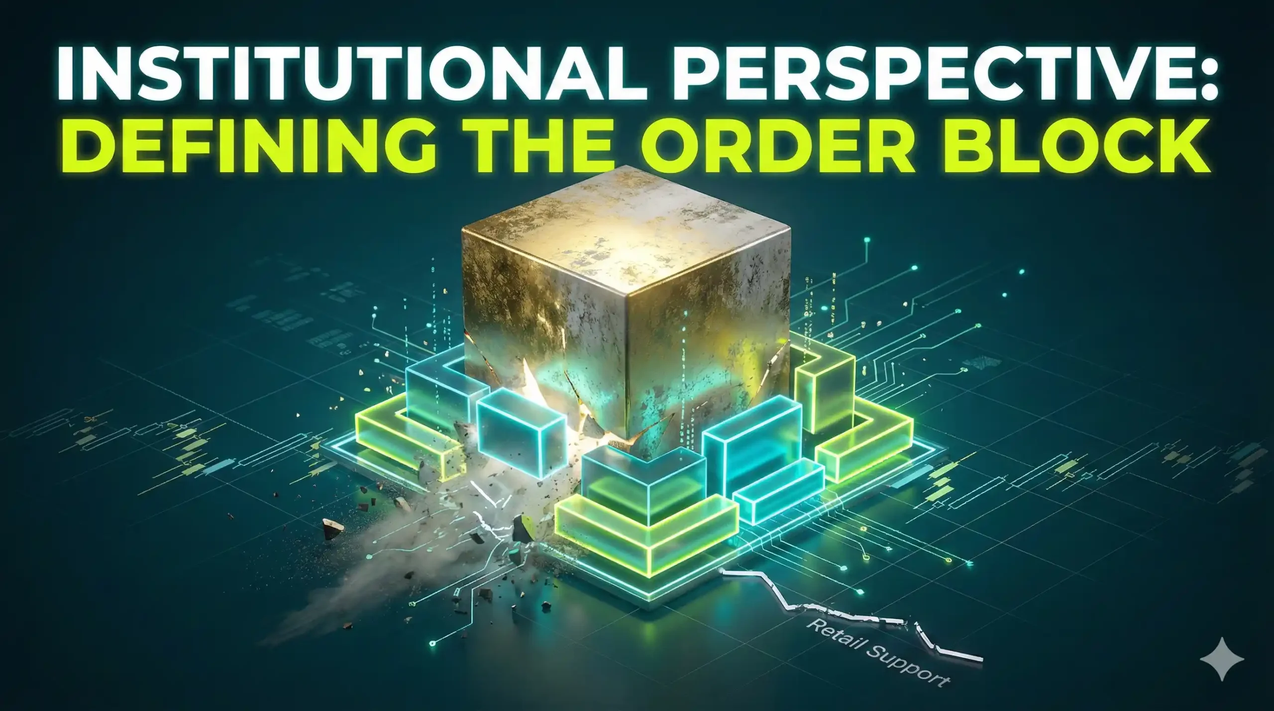 The Anatomy of a High-Probability Order Block in Trading