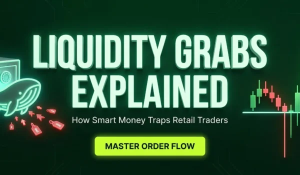 Liquidity Grab in Trading: The Complete Guide to Spotting and Trading Institutional Moves 2026