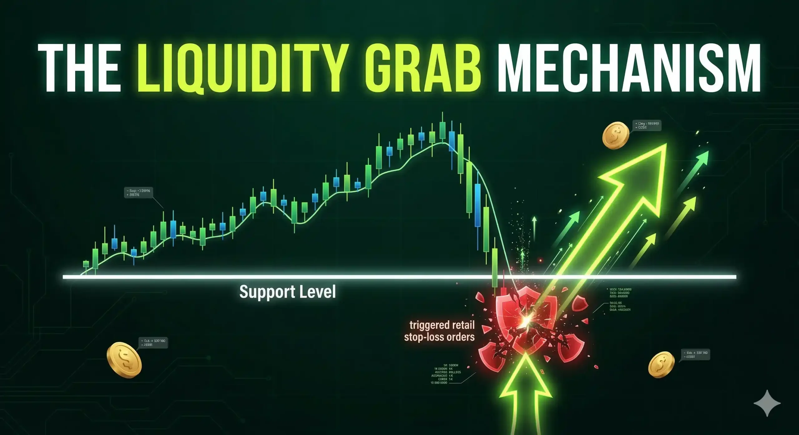 What Is a Liquidity Grab?