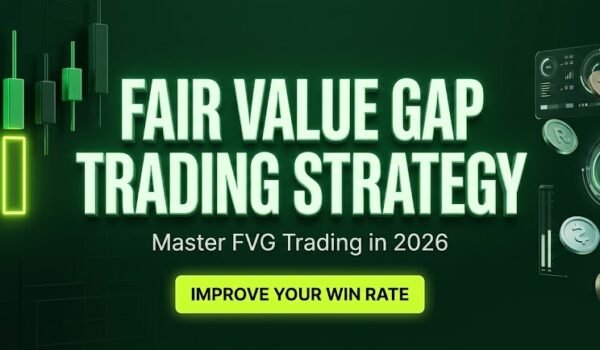 Fair Value Gap Trading Strategy Guide 2026 (FVG Explained)