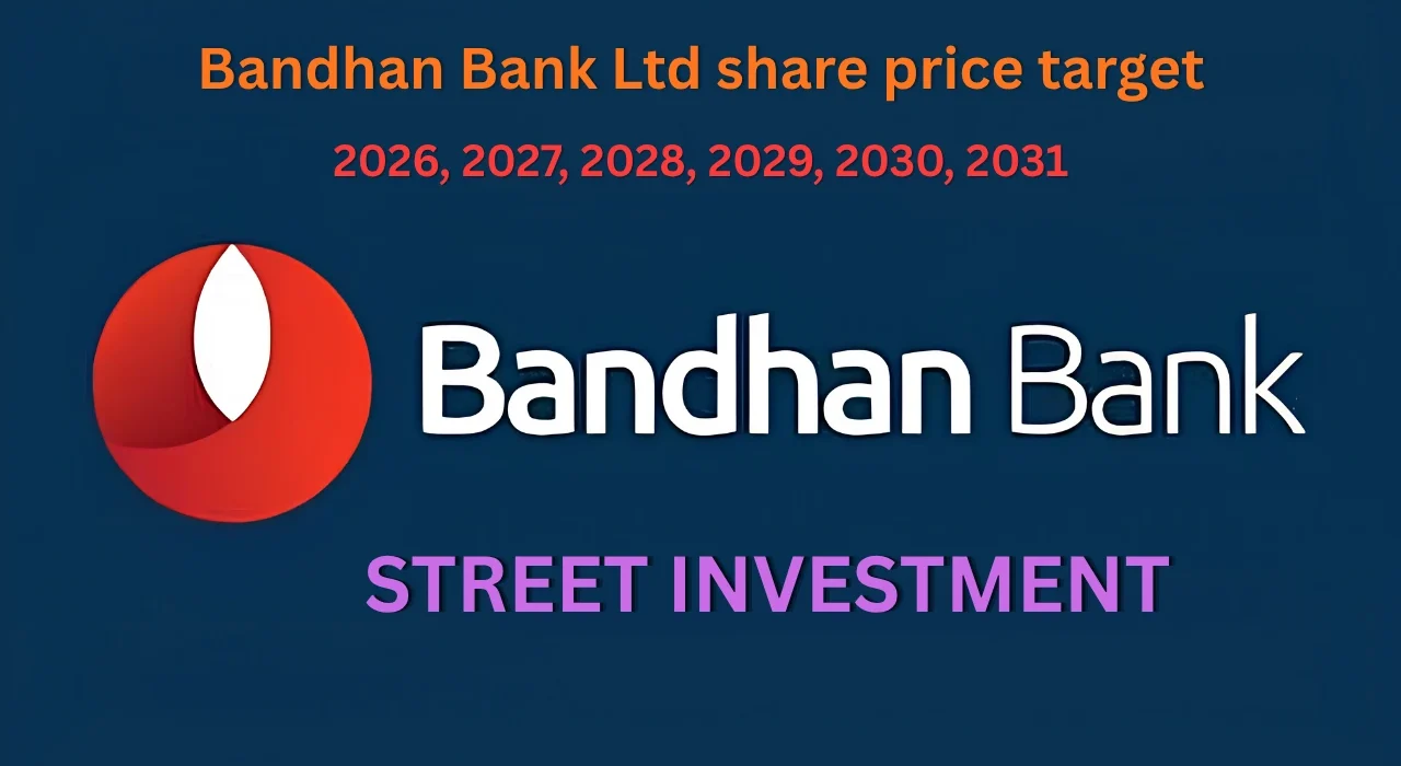 Bandhan Bank Ltd share price target