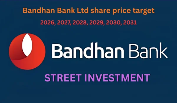 Bandhan Bank Ltd share price target