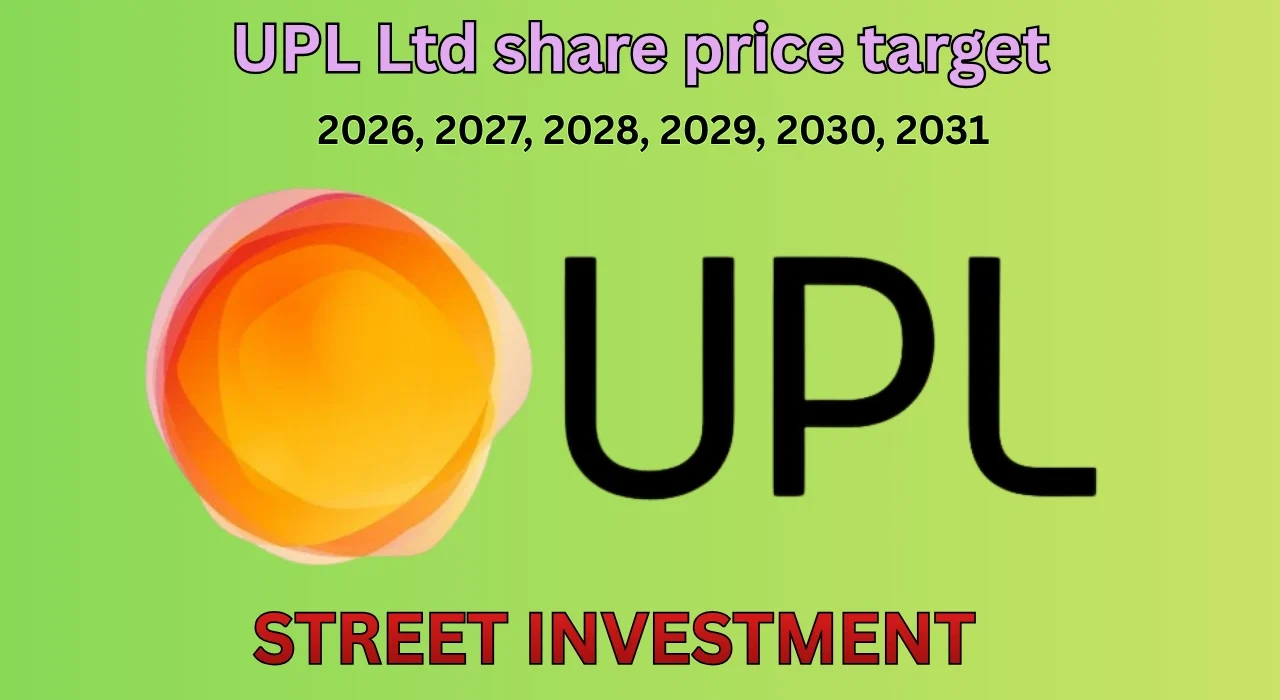 UPL Ltd share price target