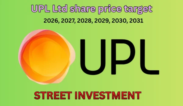 UPL Ltd share price target