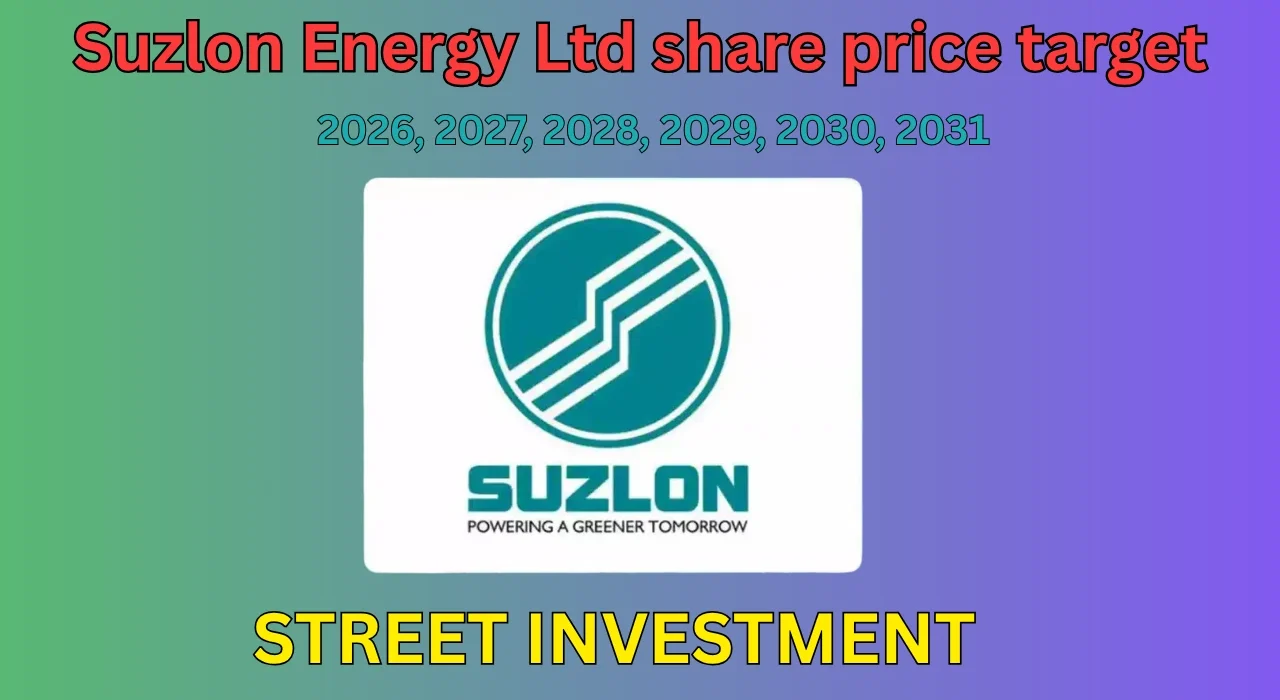 Suzlon Energy Ltd share price target