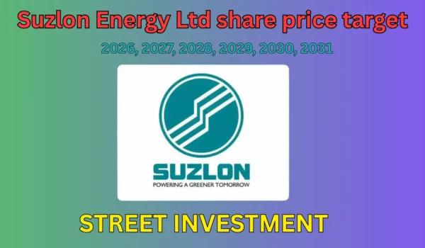 Suzlon Energy Ltd share price target
