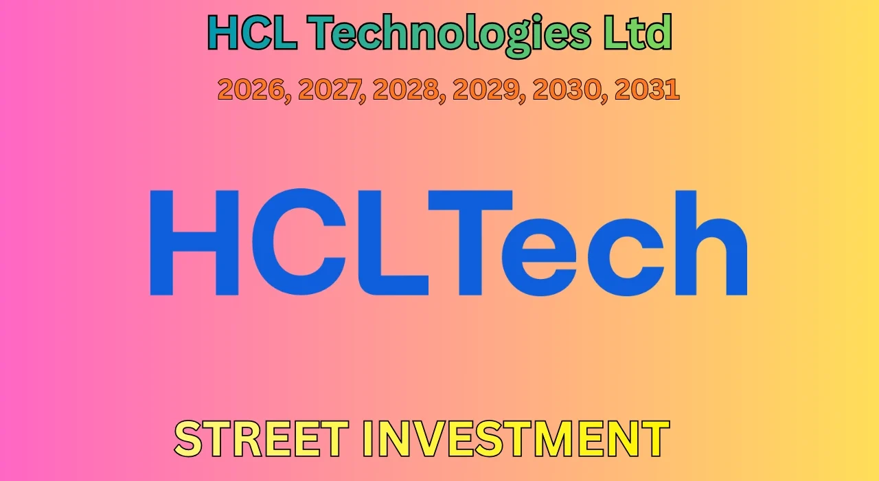 HCL Technologies Ltd share price target
