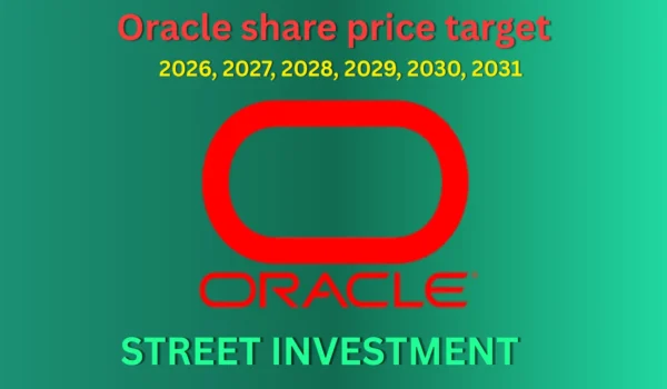 Oracle share price target