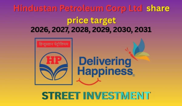 Hindustan Petroleum Corp Ltd share price target
