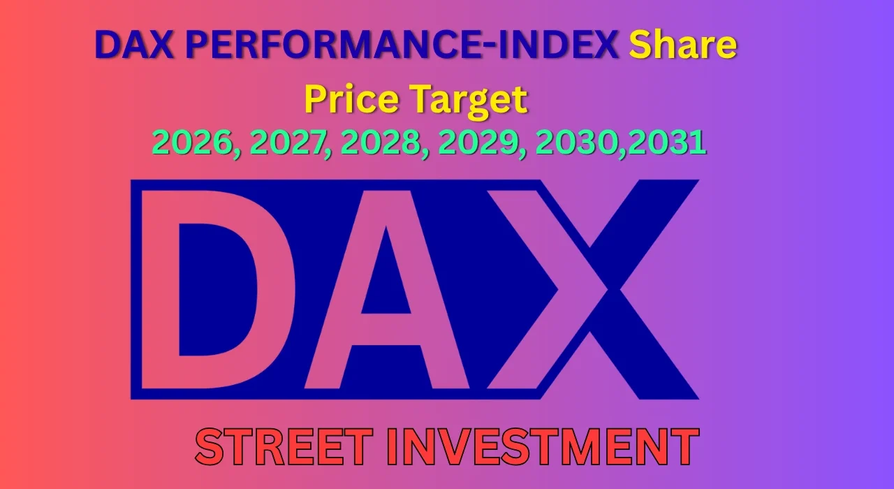 DAX PERFORMANCE-INDEX Share Price Target