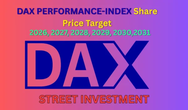DAX PERFORMANCE-INDEX Share Price Target
