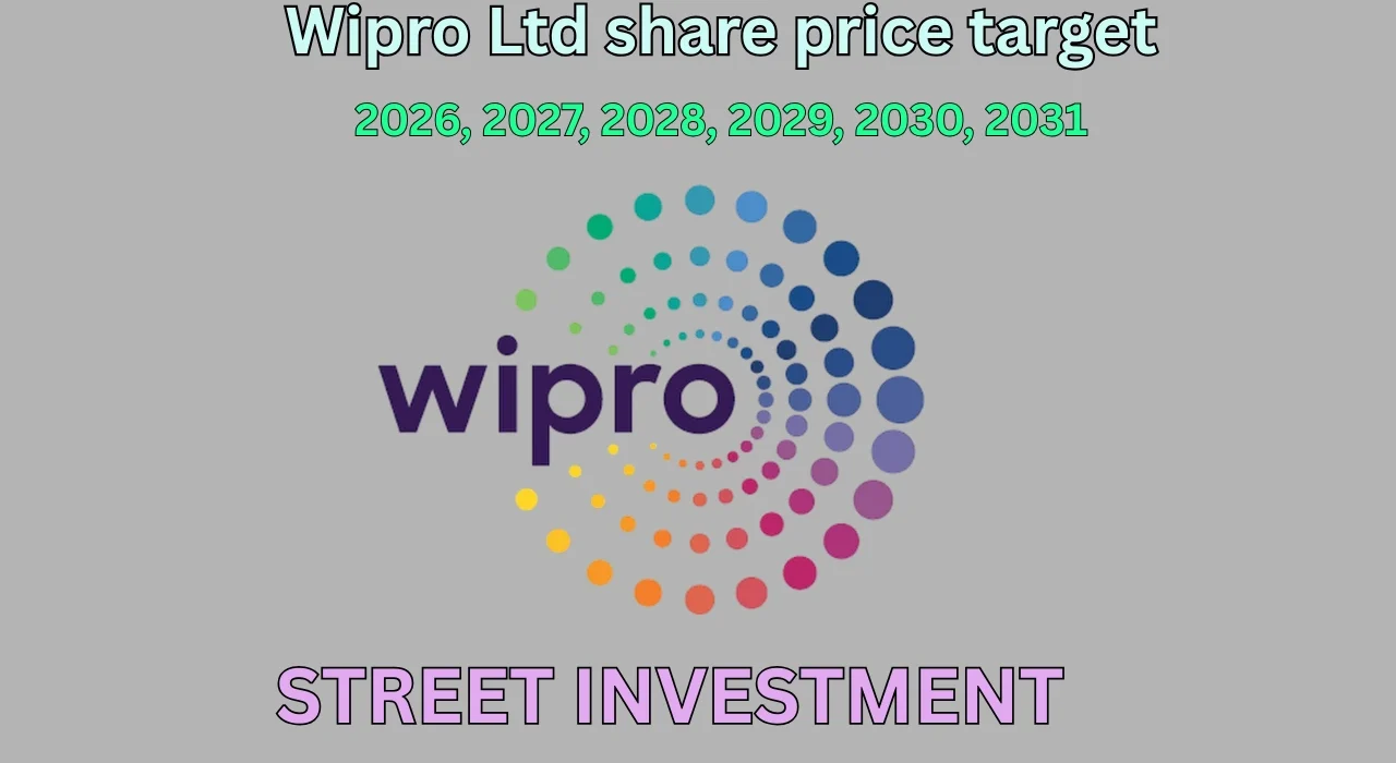 Wipro Ltd share price target