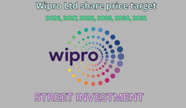 Wipro Ltd share price target