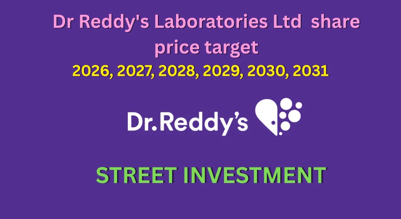 Dr Reddy's Laboratories Ltd