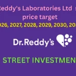 Dr Reddy's Laboratories Ltd