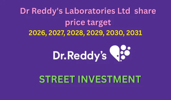 Dr Reddy's Laboratories Ltd