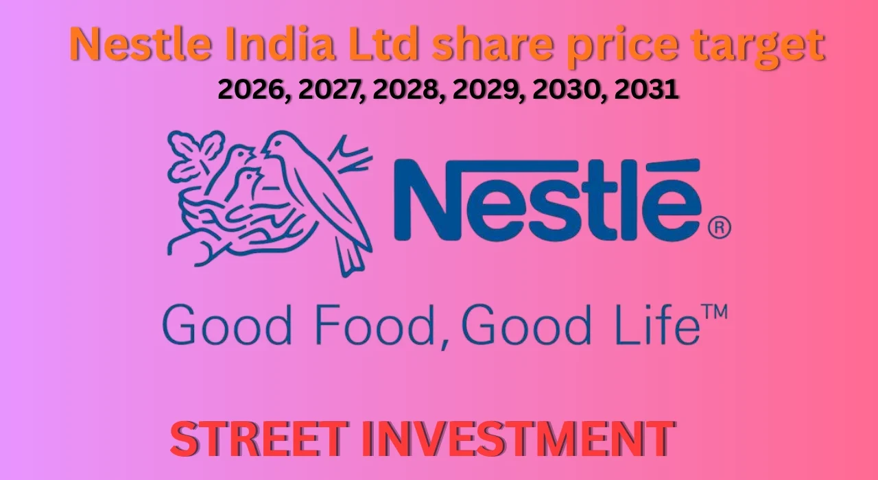 Nestle India Ltd share price target