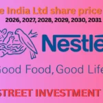 Nestle India Ltd share price target
