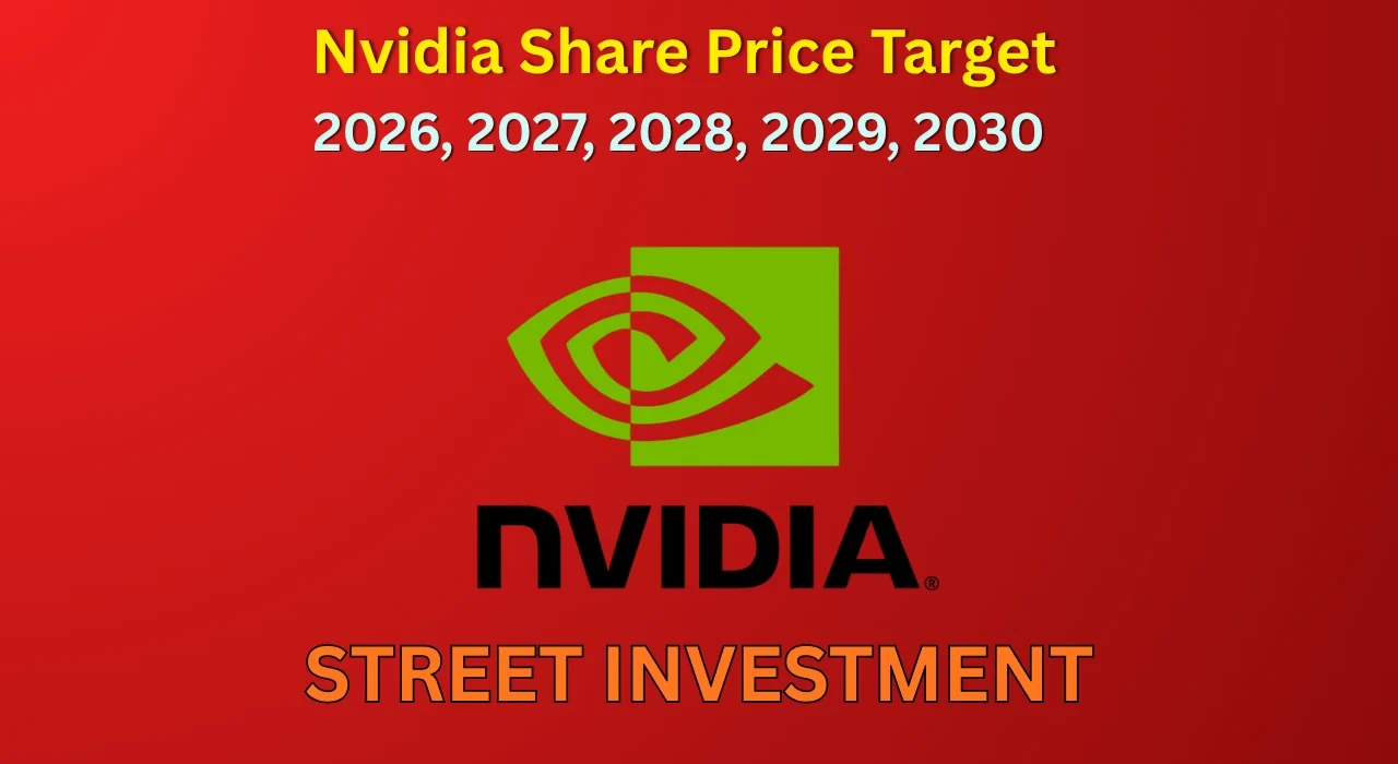 Nvidia Share Price Target
