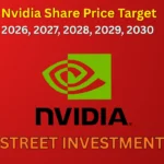 Nvidia Share Price Target