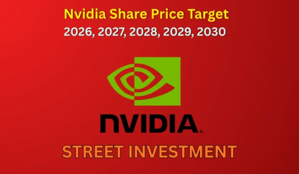 Nvidia Share Price Target
