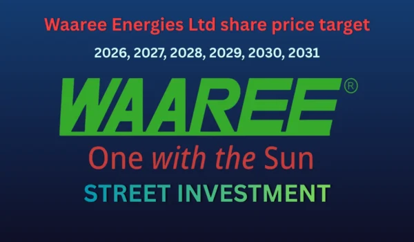 Waaree Energies Ltd share price target