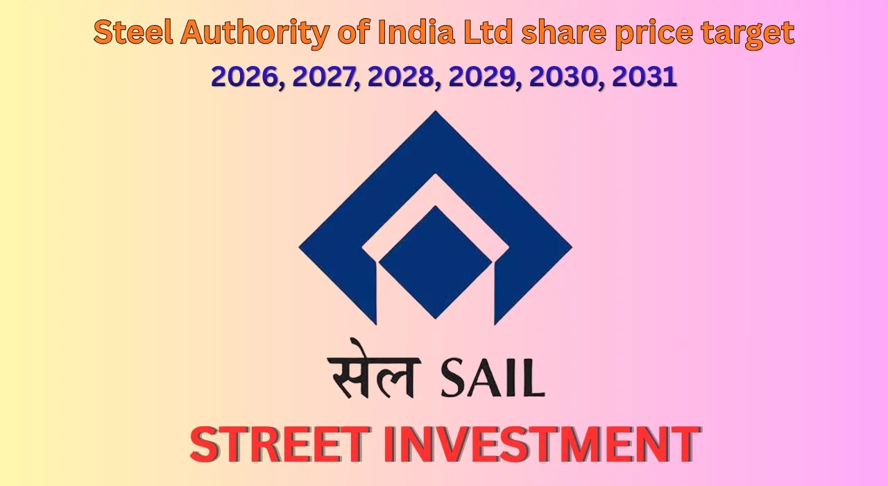 Steel Authority of India Ltd share price target