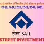 Steel Authority of India Ltd share price target