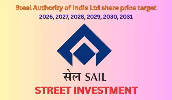 Steel Authority of India Ltd share price target