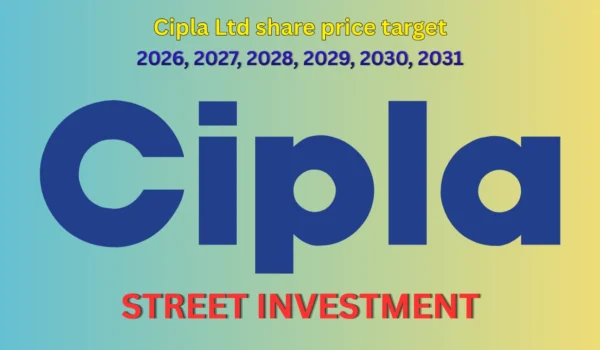 Cipla Ltd share price target