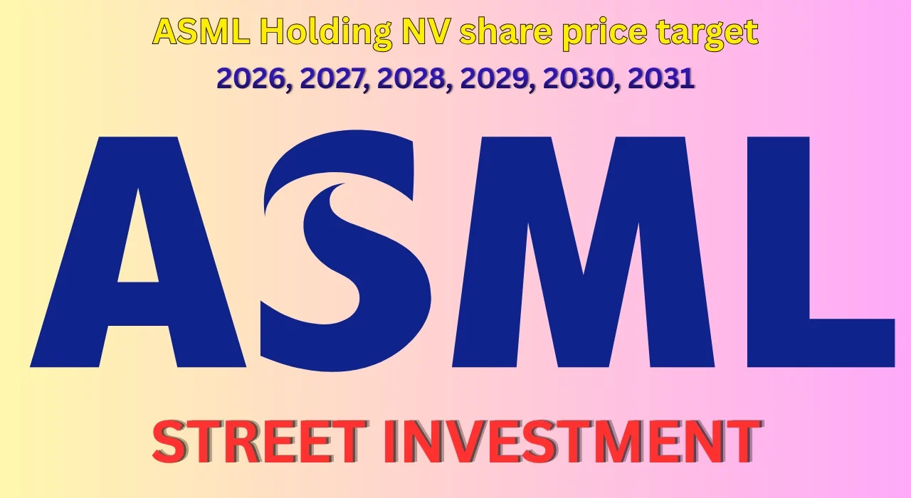 ASML Holding NV share price target