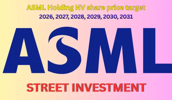ASML Holding NV share price target