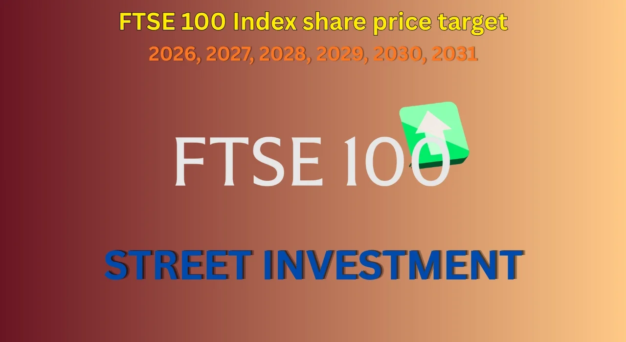 FTSE 100 Index share price target