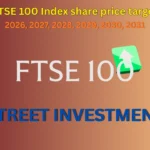 FTSE 100 Index share price target