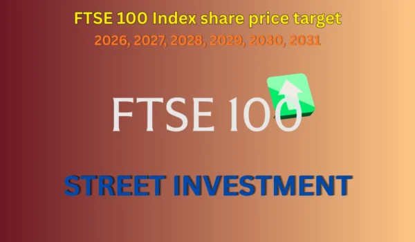 FTSE 100 Index share price target