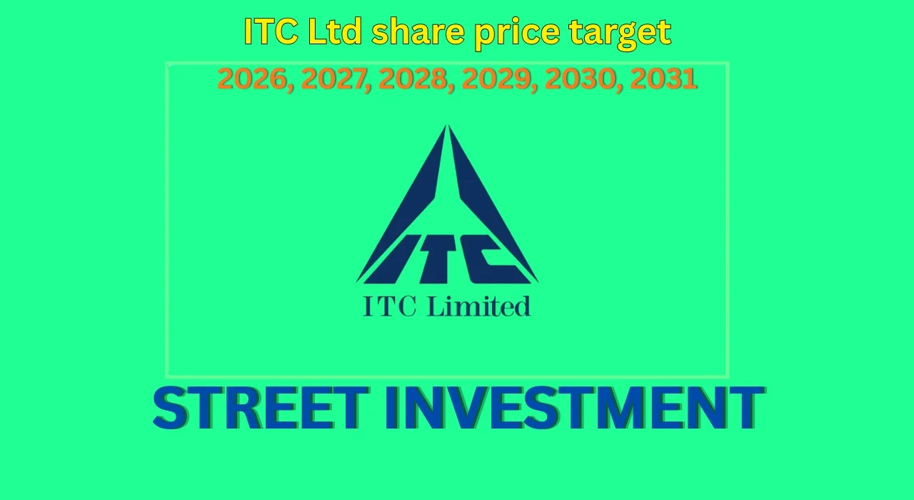 ITC Ltd share price target