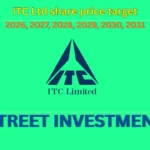 ITC Ltd share price target