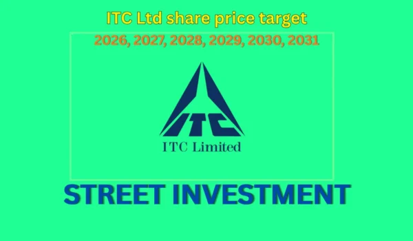 ITC Ltd share price target
