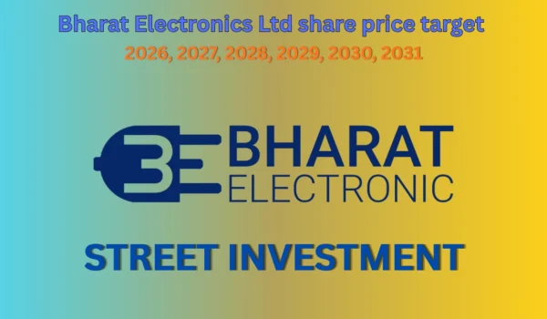 Bharat Electronics Ltd share price target