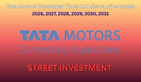 Tata Motors Passenger Vhcls Ltd share price target