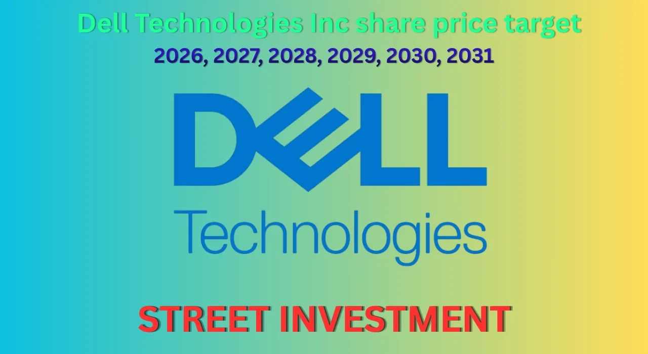 Dell Technologies Inc share price target