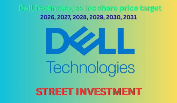 Dell Technologies Inc share price target