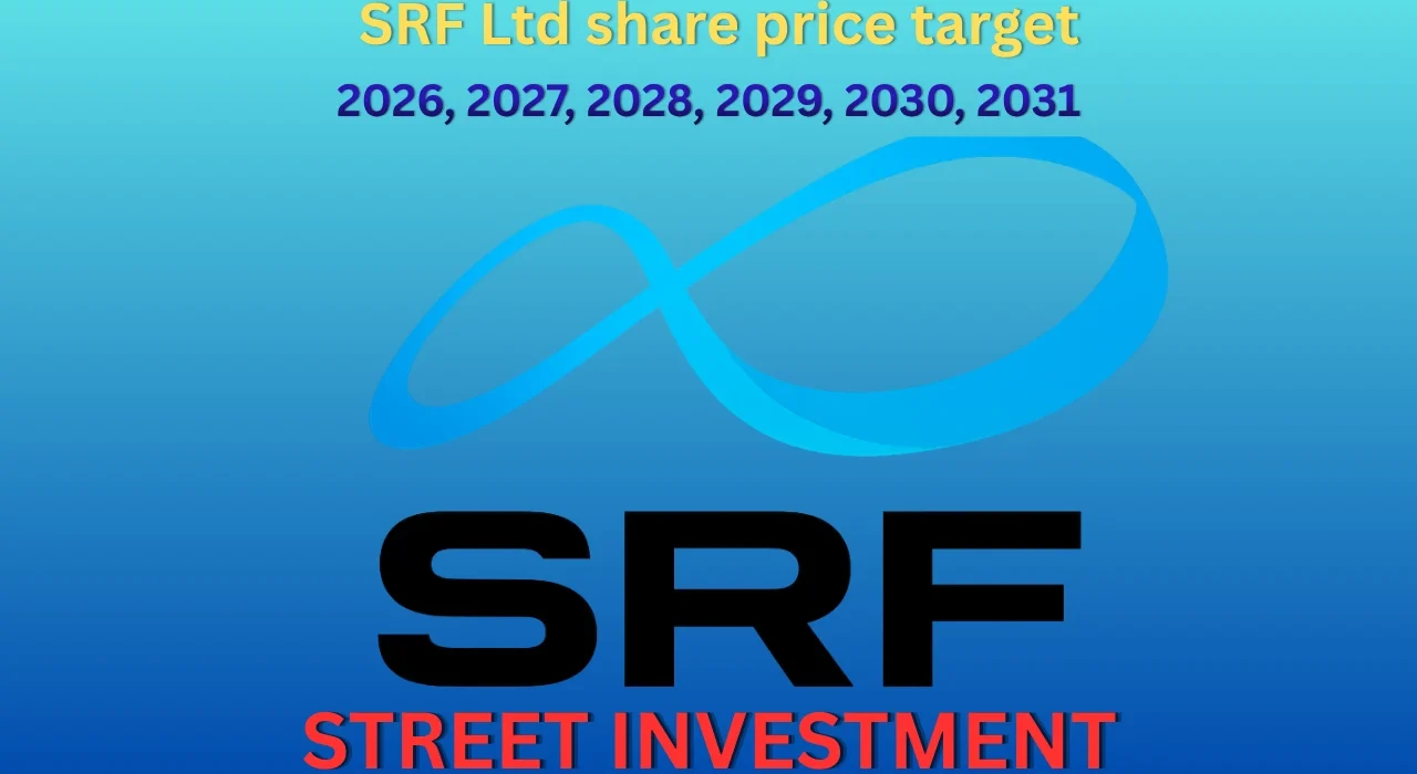 SRF Ltd share price target